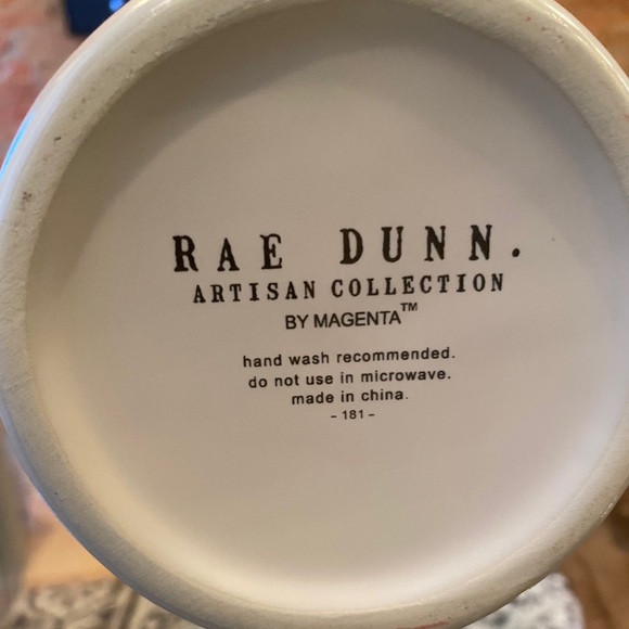 NWT Rae Dunn goodies loop lid canister - Picture 5 of 5